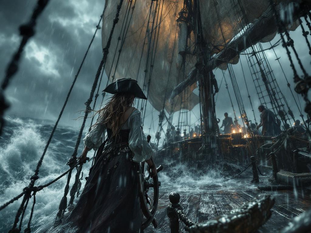 Find Captain Black