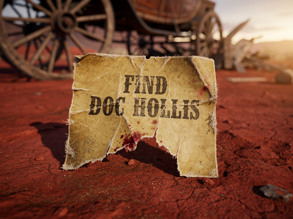Find Doc Hollis